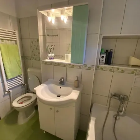 3 Bedroom, 1 Living, 20 Minutes Away From Center. アパート ブカレスト